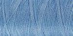 Spule Sulky Poly Deco Stickgarn in Rauchblau, Farbcode 1028